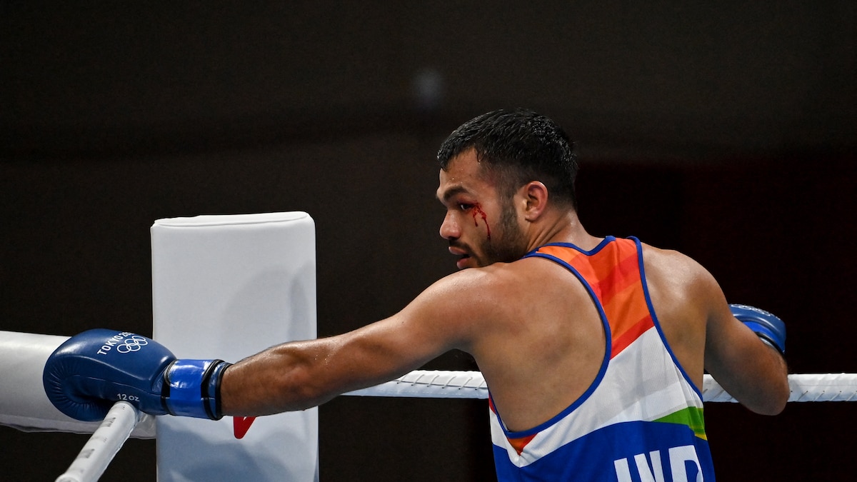 Tokyo Olympics: Injured Vikas Krishan Ousted From Olympics, Loses Opening Bout To Japan's Sewonrets Quincy Mensah Okazawa
