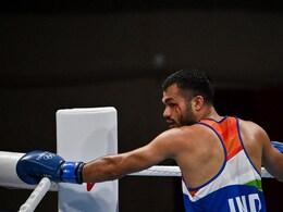 Tokyo Olympics: Injured Vikas Krishan Ousted From Olympics, Loses Opening Bout To Japan's Sewonrets Quincy Mensah Okazawa