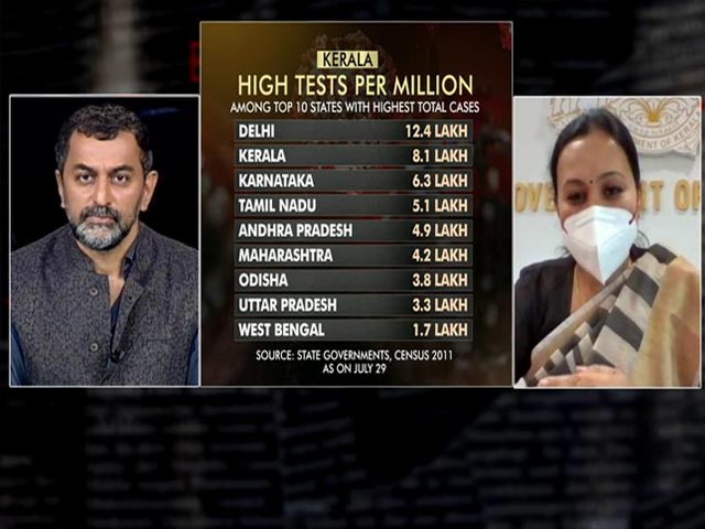 As Covid Cases Spike, Kerala Vaccine Stocks Run Dry