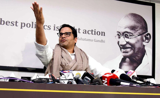 Can Prashant Kishor Revive Congress? What Trinamool, BJP Leaders Said