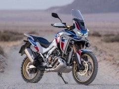Turbocharged Honda Africa Twin Revealed In Patent Filings