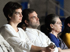 Congress President Sonia Gandhi's Mother, Paola Maino Dies In Italy Home
