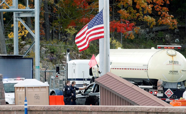 US Southern Border Becomes Global Entry Point For Asylum Seekers