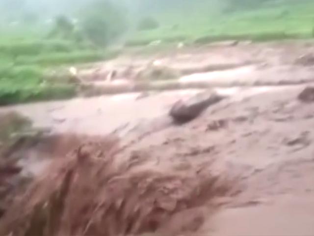 Cloudburst Hits Uttarakhand Village, No Loss Of Life