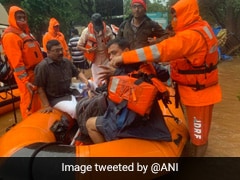 Disaster Response Force Continues Rescue Operations Across Maharashtra: Updates