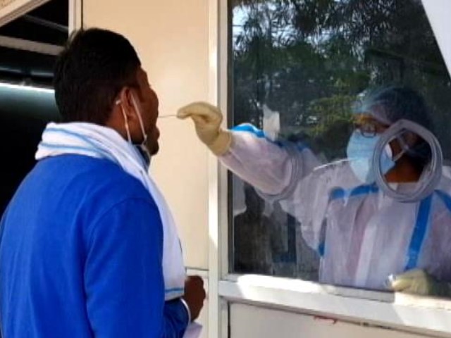 Karnataka Records Steep Spike In Covid Cases, 34% Up From Yesterday