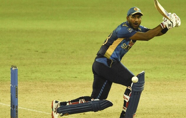 Avishka Fernando Guides Sri Lanka To 1st ODI Win Over India In 4 Years