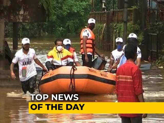 The Biggest Stories Of July 25, 2021