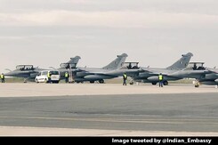 No Government Reaction After French Inquiry Into Rafale Deal: Congress No Government Reaction After French Inquiry Into Rafale Deal: Congress