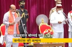कर्नाटक में बसवराज बोम्मई ने ली मुख्यमंत्री पद की शपथ कर्नाटक में बसवराज बोम्मई ने ली मुख्यमंत्री पद की शपथ