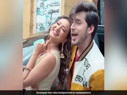 Madalsa Sharma ने बादशाह के रैप पर किया शानदार डांस, Video में देखते रह जाएंगे फिल्मी स्वैग- Madalsa Sharma ने बादशाह के रैप पर किया शानदार डांस, Video में देखते रह जाएंगे फिल्मी स्वैग-