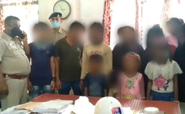 24 Rohingya Refugees, Including 7 Children, Arrested In Assam In 2 Days