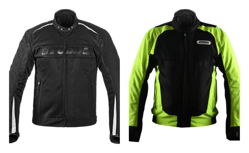 Studds Launches Motorcycle Riding Jackets