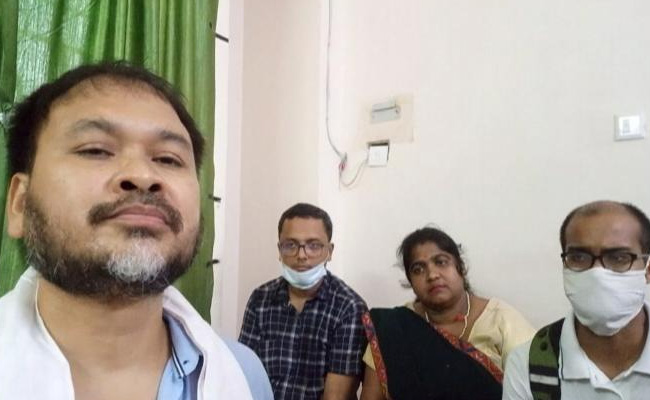 Freed After 1.5 Years, Assam Leader Akhil Gogoi's Vow On Anti-Terror Law