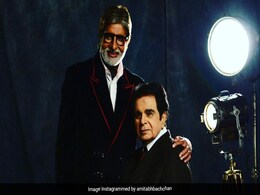 जब दिलीप कुमार का नाम सुनते ही सुपरस्टार अमिताभ बच्चन सेकंड लीड के लिए हो गए थे तैयार, जानिए पूरा किस्सा जब दिलीप कुमार का नाम सुनते ही सुपरस्टार अमिताभ बच्चन सेकंड लीड के लिए हो गए थे तैयार, जानिए पूरा किस्सा