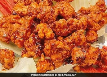 Chicken Poppers : How To Make The Perfect Chicken Snack In Minutes Chicken Poppers : How To Make The Perfect Chicken Snack In Minutes