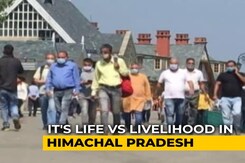 Life Vs Livelihood In Himachal As Tourists Throng Hill Towns Life Vs Livelihood In Himachal As Tourists Throng Hill Towns