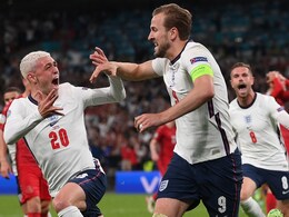 Euro 2020: Harry Kane Grabs Extra Time Winner vs Denmark, Sends England To The Final Euro 2020: Harry Kane Grabs Extra Time Winner vs Denmark, Sends England To The Final