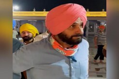 Navjot Sidhu Gets His Way, Amarinder Singh Accepts Rival's New Role Navjot Sidhu Gets His Way, Amarinder Singh Accepts Rival's New Role