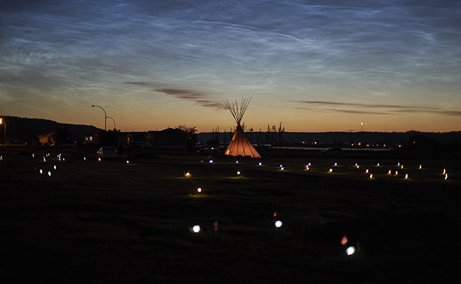 After Children's Graves Shocker, 93 More Potentially Found In Canada School