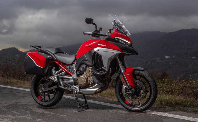 Ducati Reports Record Third Quarter Sales In 2021