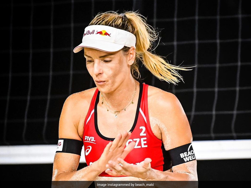 Tokyo Olympics: Czech Republic Beach Volleyball Player Marketa Nausch, Dutch Taekwondo Ace Reshmie Oogink Out After Positive COVID-19 Test