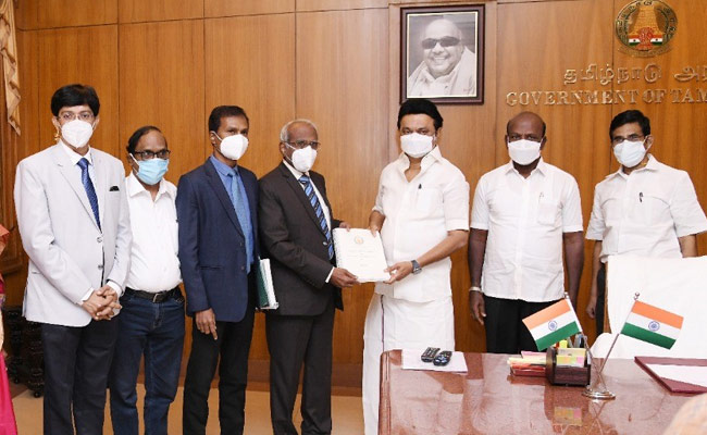 Tamil Nadu Opts Out Of Medical Exam NEET With New Bill