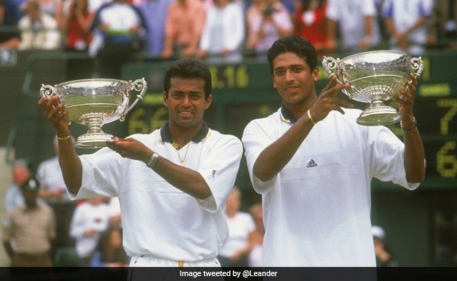 विंबलडन जीत की 22 वीं वर्षगांठ पर पेस और भूपति ने फिर से साथ आने को लेकर किया इशारा, फैंस में मची खलबली