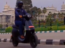 Ola Electric Scooter Revealed In Video; Launch Soon Ola Electric Scooter Revealed In Video; Launch Soon
