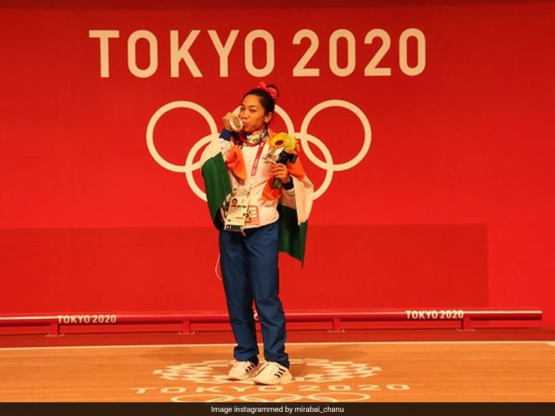 Tokyo Olympics: Domino's Follows Up Pizza Promise To Mirabai Chanu With Lovely Gesture