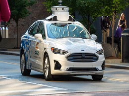 Argo AI Powered Ford Self Driving Cars To Launch On Lyft Argo AI Powered Ford Self Driving Cars To Launch On Lyft