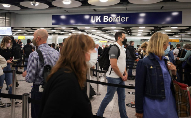 "Jab Eligibility List Under Constant Review": UK Sources After India Tit-For-Tat