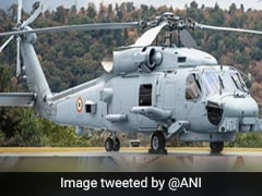 अमेरिकी नौसेना से मिले हर मौसम में सैन्य पराक्रम दिखाने वाले MH-60R हेलीकॉप्टर