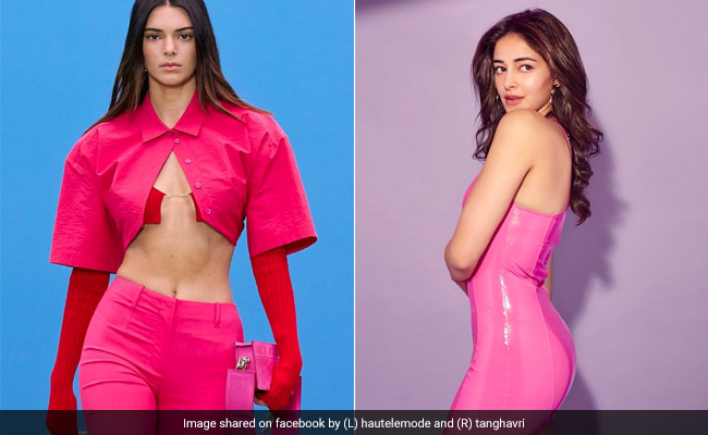 Pink Is The New Black And These Celebs Help You Get The Look Right