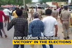 BJP Claims "Historic Victory" In UP Local Elections, Marked By Violence BJP Claims "Historic Victory" In UP Local Elections, Marked By Violence