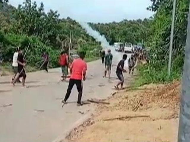 Days After Violence, Assam Advises People Not To Travel To Mizoram, Other Top Stories
