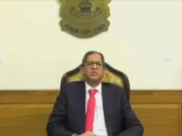 'Mere Right To Change Ruler No Guarantee Against Tyranny': Chief Justice