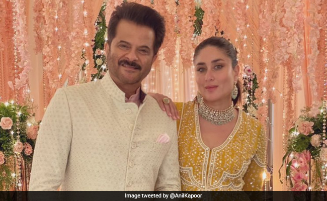 "OGs" Kareena Kapoor And Anil Kapoor Are "Always Photograph Ready." Here's Proof