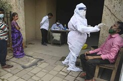 40 Crore People In India Still Susceptible To COVID-19: Fourth National Sero-survey 40 Crore People In India Still Susceptible To COVID-19: Fourth National Sero-survey