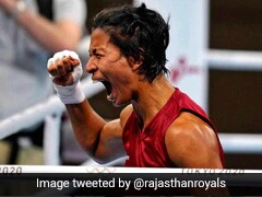 "Remember The Name": Lovlina Borgohain Secures Medal, Twitter Ecstatic