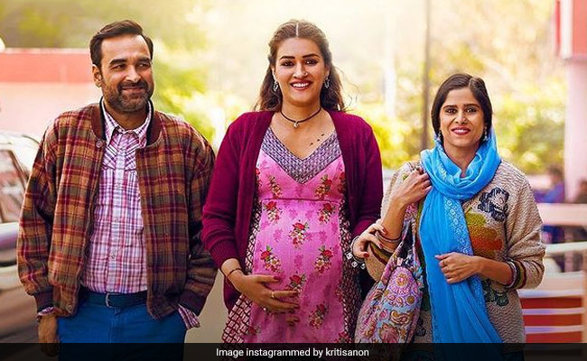 <i>Mimi</i> Review: Kriti Sanon Delivers Healthy Performance But Film Isn't A Bundle Of Joy