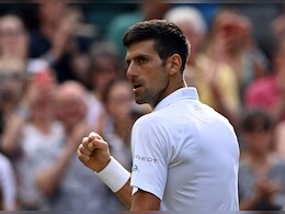 Wimbledon: Novak Djokovic Beats Denis Kudla To Reach Last-16 For 13th Time