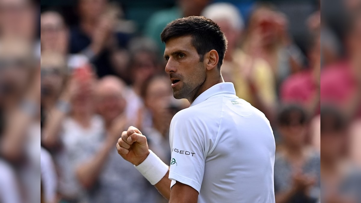 Wimbledon: Novak Djokovic Beats Denis Kudla To Reach Last-16 For 13th Time