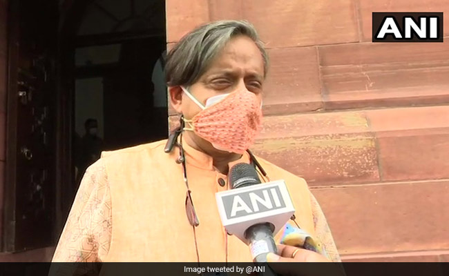 Opposition Parties Will Eventually Come Together To...: Shashi Tharoor