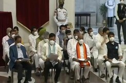 Cabinet, Modi-Fied: 36 New Ministers Join Government Cabinet, Modi-Fied: 36 New Ministers Join Government