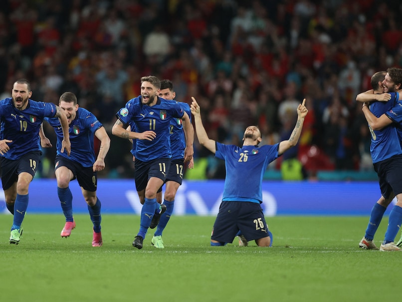 Euro 2020, Italy vs Spain: Sports Personalities React To Penalty Shootout In Semi-Final