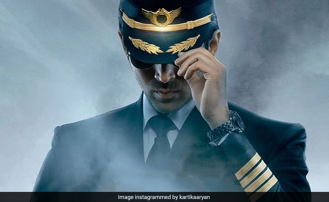 <I>Captain India</I> First Poster: Kartik Aaryan Is "An Ordinary Man" On "An Extraordinary Mission"