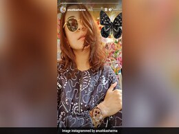 काले चश्मे में बेहद खूबसूरत दिख रही हैं Anushka Sharma, लेटेस्ट सेल्फी हुई वायरल काले चश्मे में बेहद खूबसूरत दिख रही हैं Anushka Sharma, लेटेस्ट सेल्फी हुई वायरल