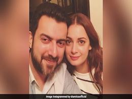 ICYMI: Dia Mirza's Birthday Wish For Ex-Husband Sahil Sangha ICYMI: Dia Mirza's Birthday Wish For Ex-Husband Sahil Sangha