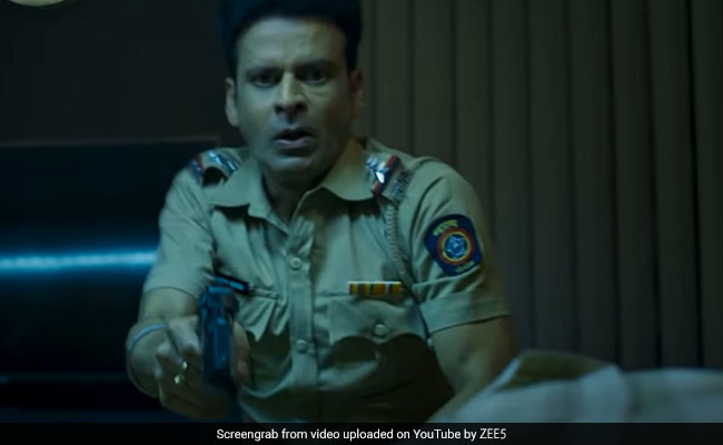 <I>Dial 100</i> Trailer: It's Manoj Bajpayee Vs Neena Gupta In Race Against Time